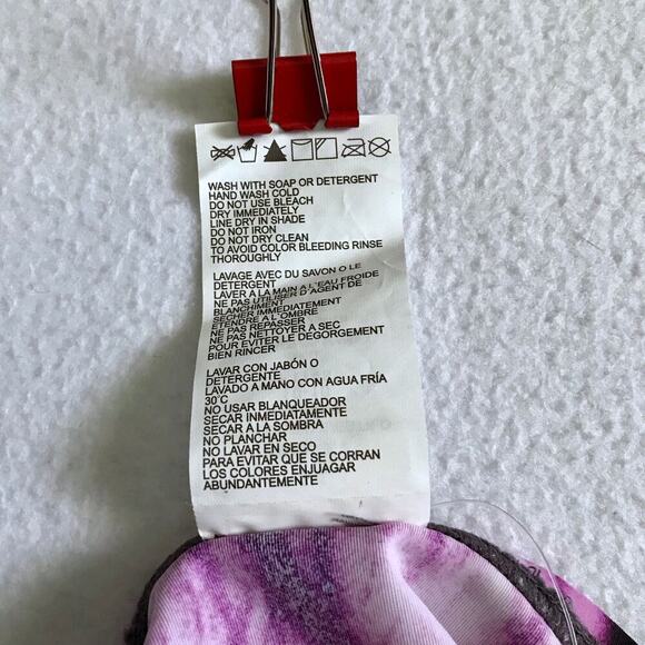 Island Escape NWT Shaper Pant Bikini Bottom Women 14 - Picture 8 of 8